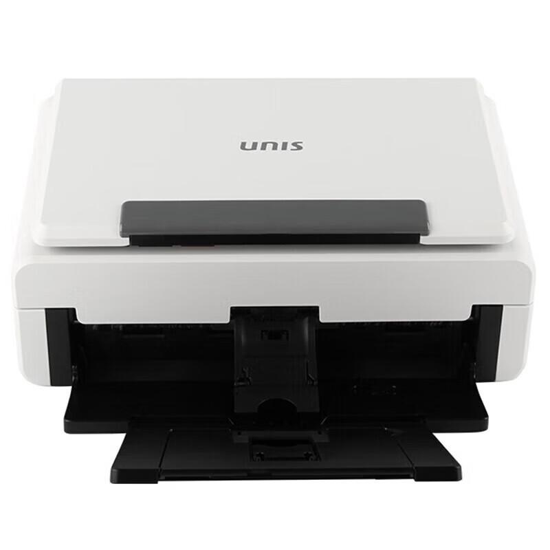 UNIS High-Speed Duplex Document Scanner CN plug (adapter included)