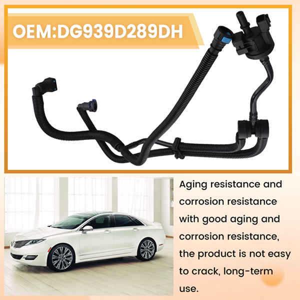 DG939D289DH Совместим с 14-16 Lincoln MKZ Клапан соленоида угольного адсорбера