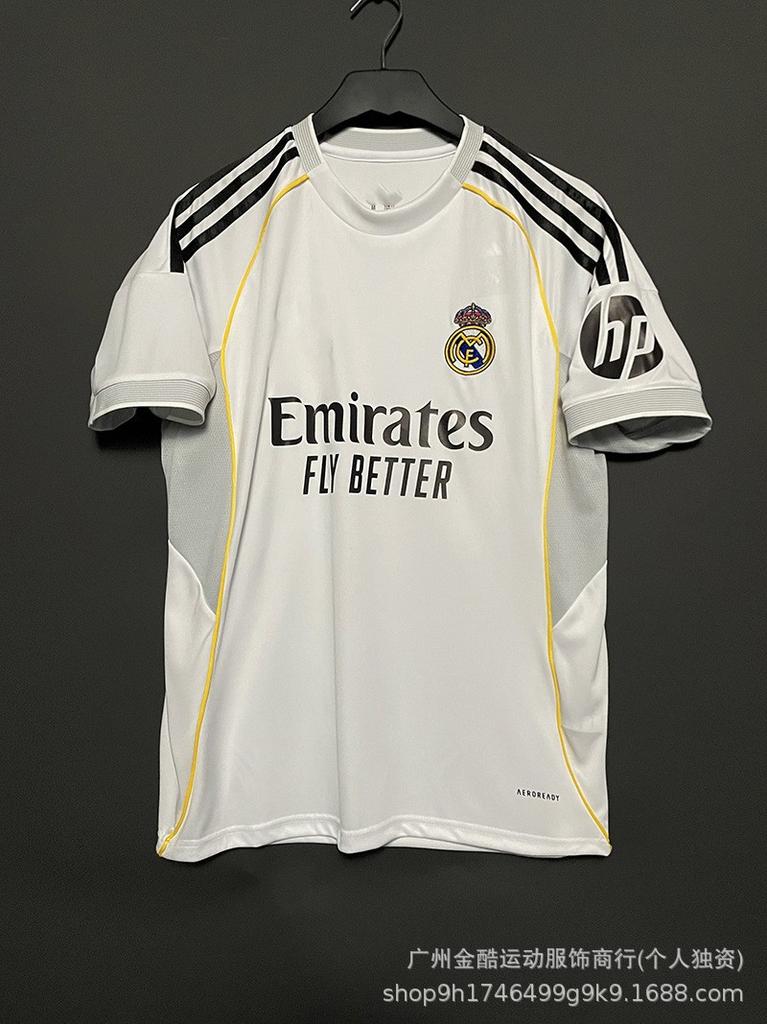 Cross-border 2526 football jersey Miami Atletico Madrid Juventus, Flamenco Barcelona Hotspur Celtic jersey