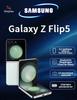 Samsung Galaxy Z Flip5 SM-F731N Korean Version: Foldable Design, Supports Global Languages Brand New