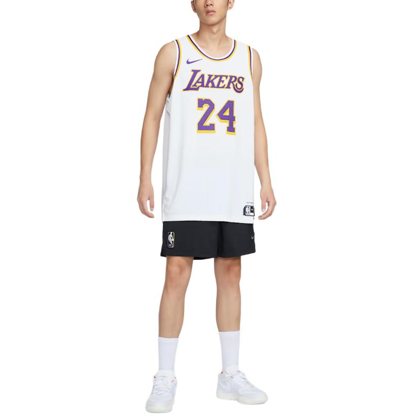 Nike Мужская баскетбольная майка NBA Association Edition DM5911-101