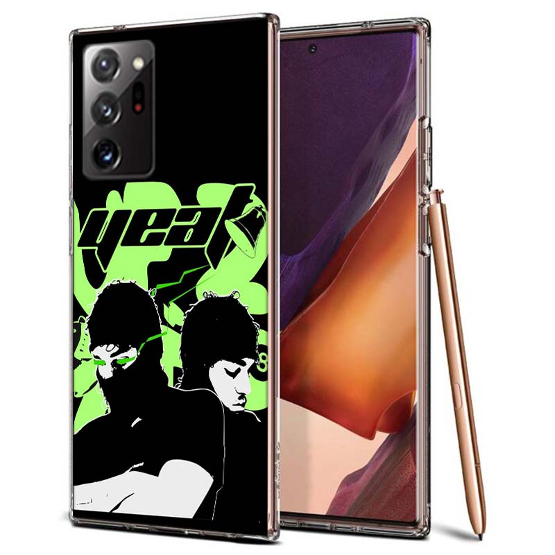 Чехол для телефона Yeat Rapper AfterLyfe для Samsung A55 A35 A25 A15 A07 A05S A16 A17 A26 A36 A37 A56 A57 Galaxy Note 20 10 A50S A71 A51