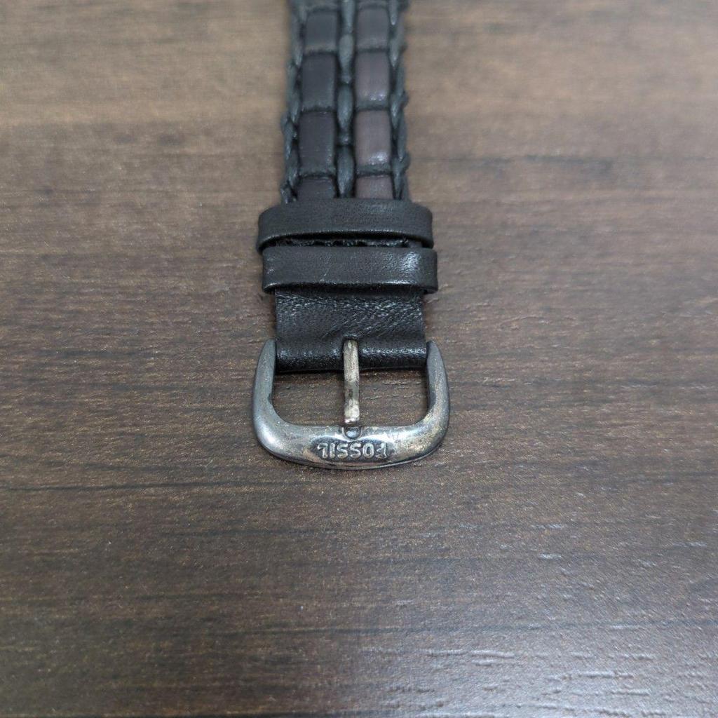 Б/у [Редкие] Винтажные часы Fossil Самолет
