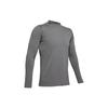 ColdGear Long Sleeve Training T-Shirt Men Tops Grey 1345703-019