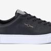 Fred Perry Мужские кроссовки S B71 Текстурированный нубук