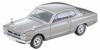 TOMYTEC Tomica Limited Vintage Neo 1/64 LV-N357a Nissan Skyline Hardtop 2000GT Серебристый 1971 Модель Готовая модель 336495
