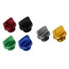 Aluminum Oil Cap Screw Motorcycle Oil Cap High Compatibility