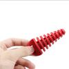 1PCS Motorbike exhaust plugs Muffler cleaning Pipe protectors Motocross tailpipes Rubber exhaust valves Mobile exhaust silencers