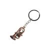 Key Holder Mini Instruments Keychain Mini Toys Car Pendant Trend Metal Keyring  Gifts