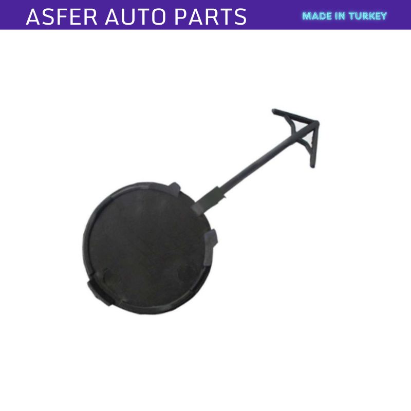 Rear Bumper Towbar Cover for Seat Leon Mk3 2013-2017 OEM 5F0807441