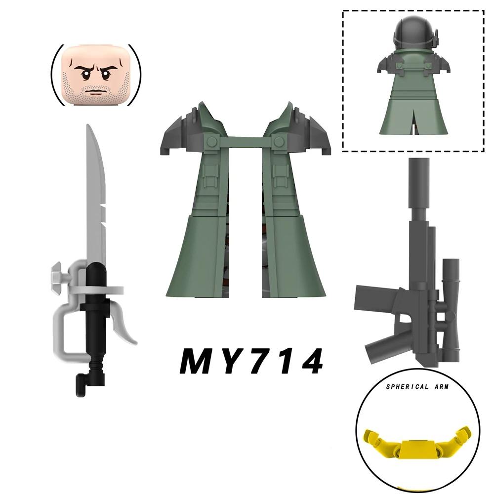 WM6219 Набор для сборки аниме-фигурки - Мини-статуэтка, модель для демонстрации, для декора дома/офиса, уникальные коллекционные игрушки WM6169 GP201