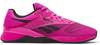 Women's Nano X4 Pink Sneakers
