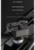 Universal Fast-Charging Car Bluetooth MP3 Player & USB Charger
