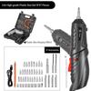 4.8v 180rpm 700mah 3nm Battery Electric Screwdriver Cordless Drill And Cordless Screwdriver Wireless Rechargeable Screwdriver