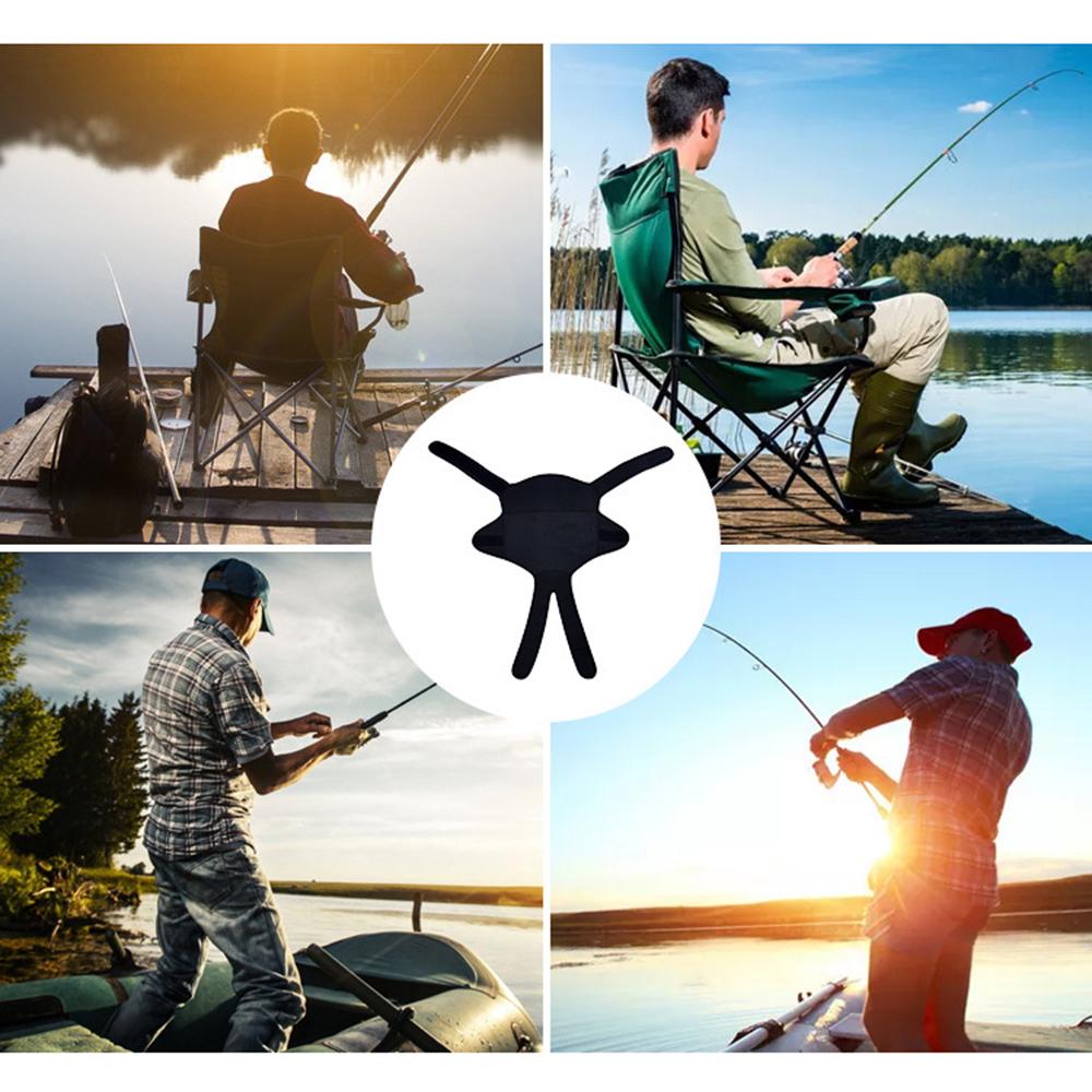 Fishing Seat Cushion Moisture-proof Sports Butt Pad Outdoor Waterproof Padded Hip Protector for