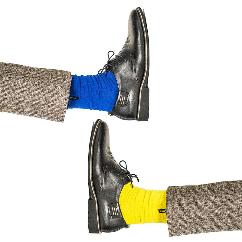 New Arrival Fashion Socks Winter Men Socks Cotton Crew Socks Embroidery Socks Men