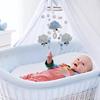 Baby Mobile Hanging Bed Bell Newborns Baby Wind Chime Children S Room Cloud Mobile Wind Chime for