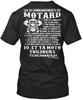 Les 10 Commandements Du Motard Standard Unisex T-shirt