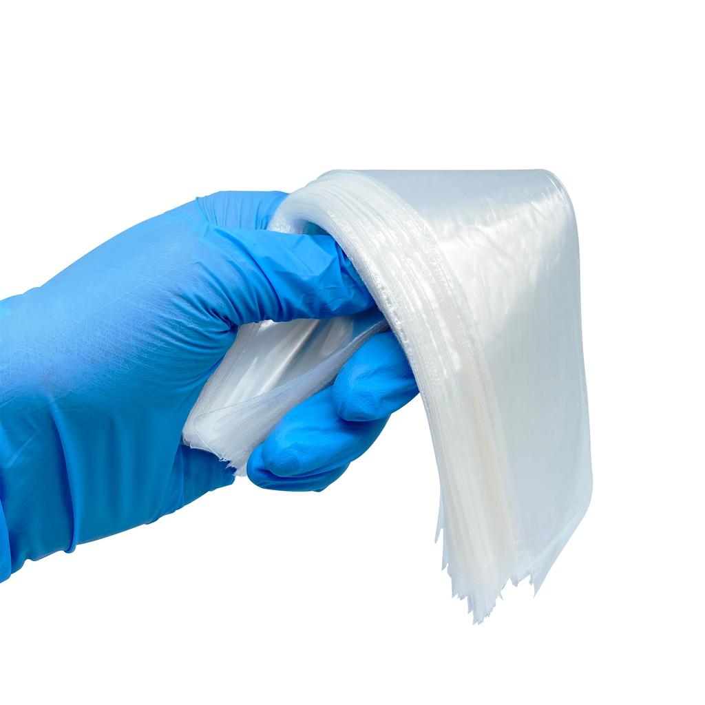 500 шт. новые стоматологические одноразовые пластиковые чехлы для рентгеновского датчика