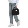 Custom D-Digimons Insulated Lunch Bag for Work School Cartoon Resuable Thermal Cooler Lunch Box Men Women
