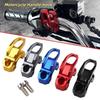 Универсальный Мотоциклетный Крючок Вешалка Модифицированный Бачок Тормозного Цилиндра Сумка Держатель Шлема Зажим Кронштейн Аксессуары Ручка для Хранения Крючок