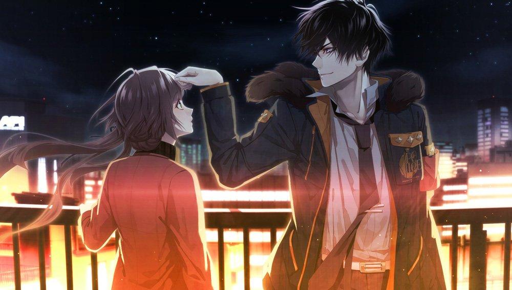 Collar X Malice Ограниченный выпуск PS Vita -