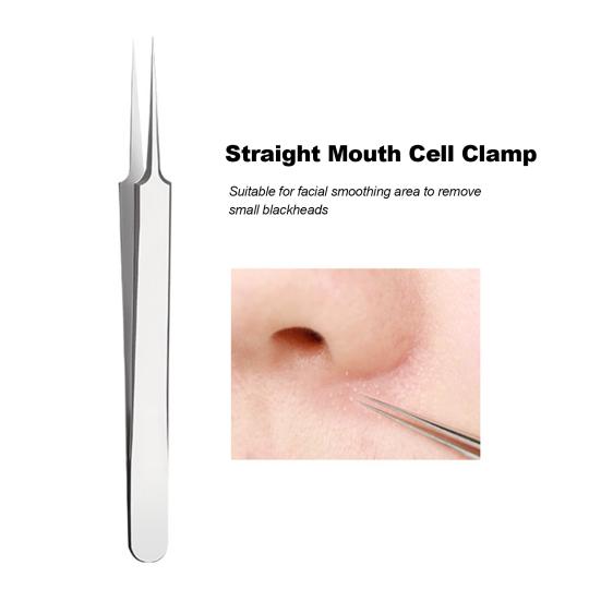 1 шт./3 шт./5 шт./8 шт. ультратонкая игла от прыщей, точный инструмент для удаления угрей, антикоррозийная игла от прыщей из нержавеющей стали