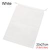 Storage Pouch Dust-proof Travel Pocket Drawstring Bags Non-woven Shoes Storage Storage Bag