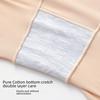 Женские бесшовные защитные шорты Ice Silk — легкие, защищающие от воздействия окружающей среды, леггинсы «два в одном»