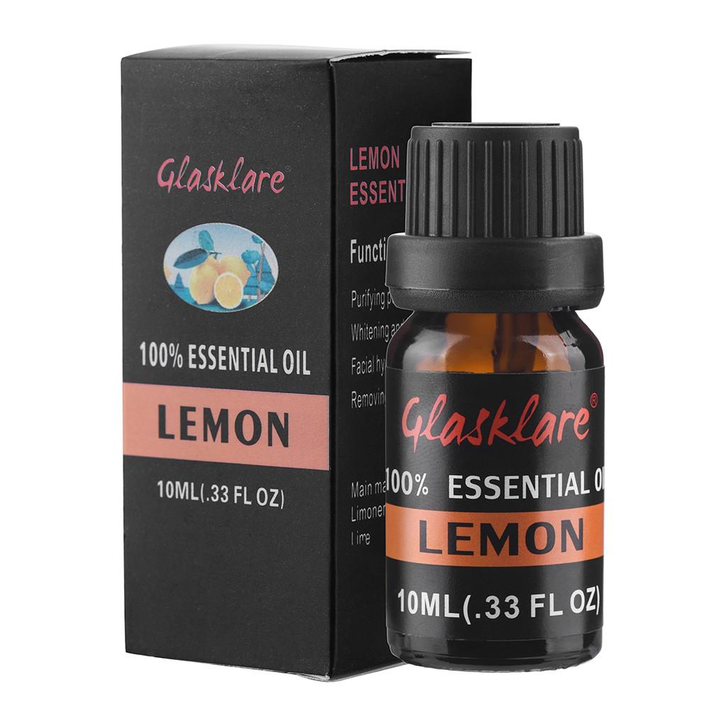 Масло для снятия ломкости с лимонным маслом, массажное масло для ванны для ног