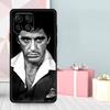 Кейс для телефона 'Лицо со шрамом' Тони Монтана для Samsung Galaxy M56 M52 M32 M53 M16 M11 M21 M31 M35 M12 M13 M14 M15 M36 M55 M34 M54