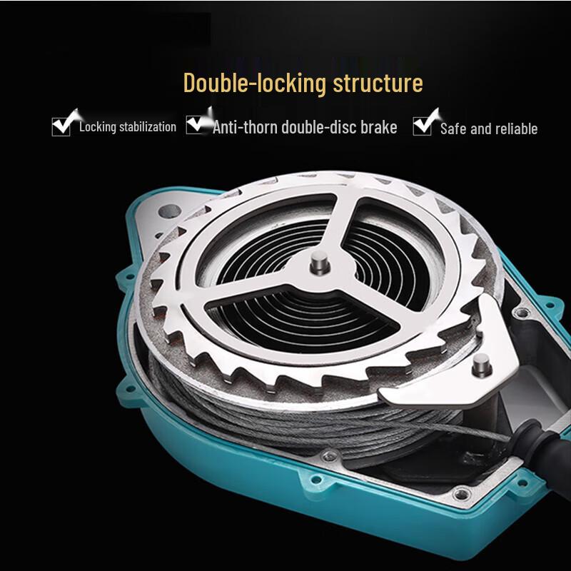 Kangnafu High-Altitude Fall Arrester