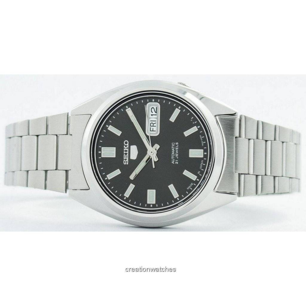 Seiko 5 Automatic Japan Made SNXS79 SNXS79J1 SNXS79J Мужские часы