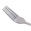 Silver Stainless Telescopic Extendable Fork Dinner Fruit Dessert Long Cutlery Forks Bbq Meat Fork Kitchen Dinnerware Tableware