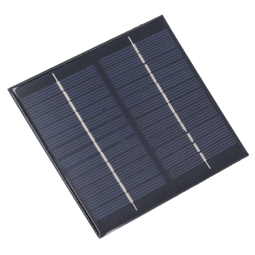 Солнечная панель водонепроницаемая 1,5 Вт 12 В DIY солнечная панель для солнечных игрушек/светильников/дисплеев научные проекты