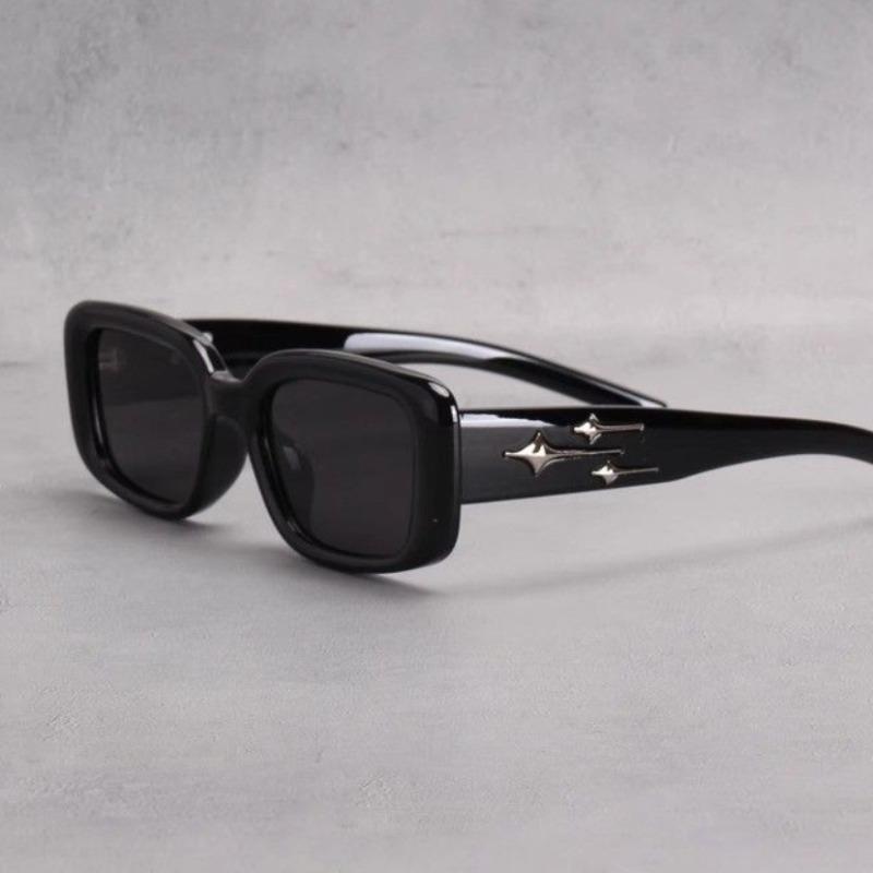 Vintage Cat Eye Women Sunglasses Vintage Small Frame Eyeglasses For Men Luxury Brand Design Outdoor Shades Uv400 Eyewear