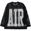 Jordan × Fragment Design × Union Свитшот с круглым вырезом Простая футболка с длинным рукавом Мужские Топы IM6560-010