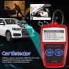 OBD2 Scanner with Multi-Language Support - Car Diagnostic Tool for Engine Check, Battery Test & Code Reading