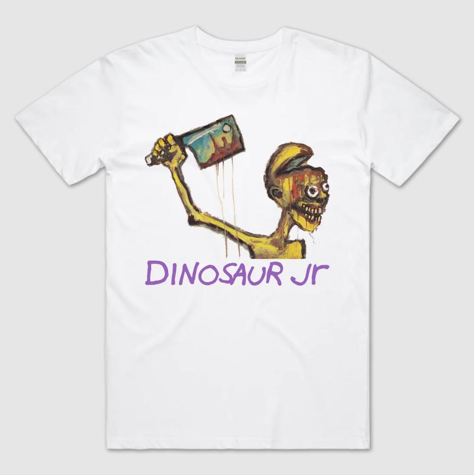 Dinosaur Jr Start Choppin Tshirt Unisex All Sizes Unisex T-Shirt
