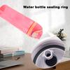 6Pcs Water Bottle Gasket Replacement for Owala FreeSip Easy To Replace Silicone Lid Seal O Ring Sealing Gaskets