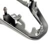 WO-New For  Arteon Caddy Passat Polo Steering Wheel Trim /Steering Wheel Button Frame 2GM419685B