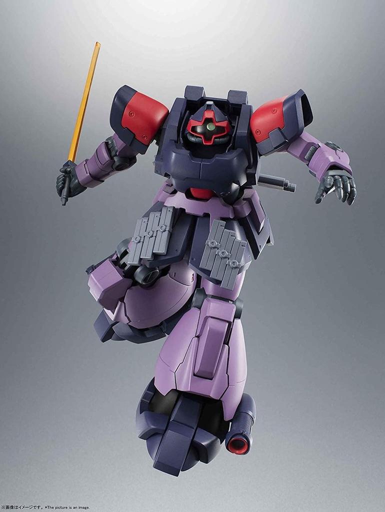 TAMASHII NATIONS ROBOT Spirits Mobile Suit Gundam 0083 Dom Tropen 130mm Painted Movable Figure [SIDE MS] MS-09F/TROP Ver. A.N.I.M.E. Approx. ABS&PVC