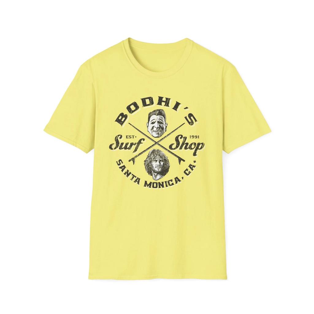 Pointbreak Inspired Unisex T-Shirt, Surf Shop Tee, Bodhi's Surf Shop Graphic