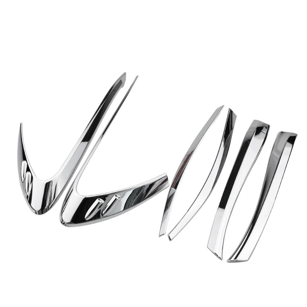 Для Toyota CHR C-HR C HR 2016 - 2025 Накладка рамки заднего фонаря Декоративная наклейка-крышка задних фонарей Аксессуары для стайлинга автомобиля