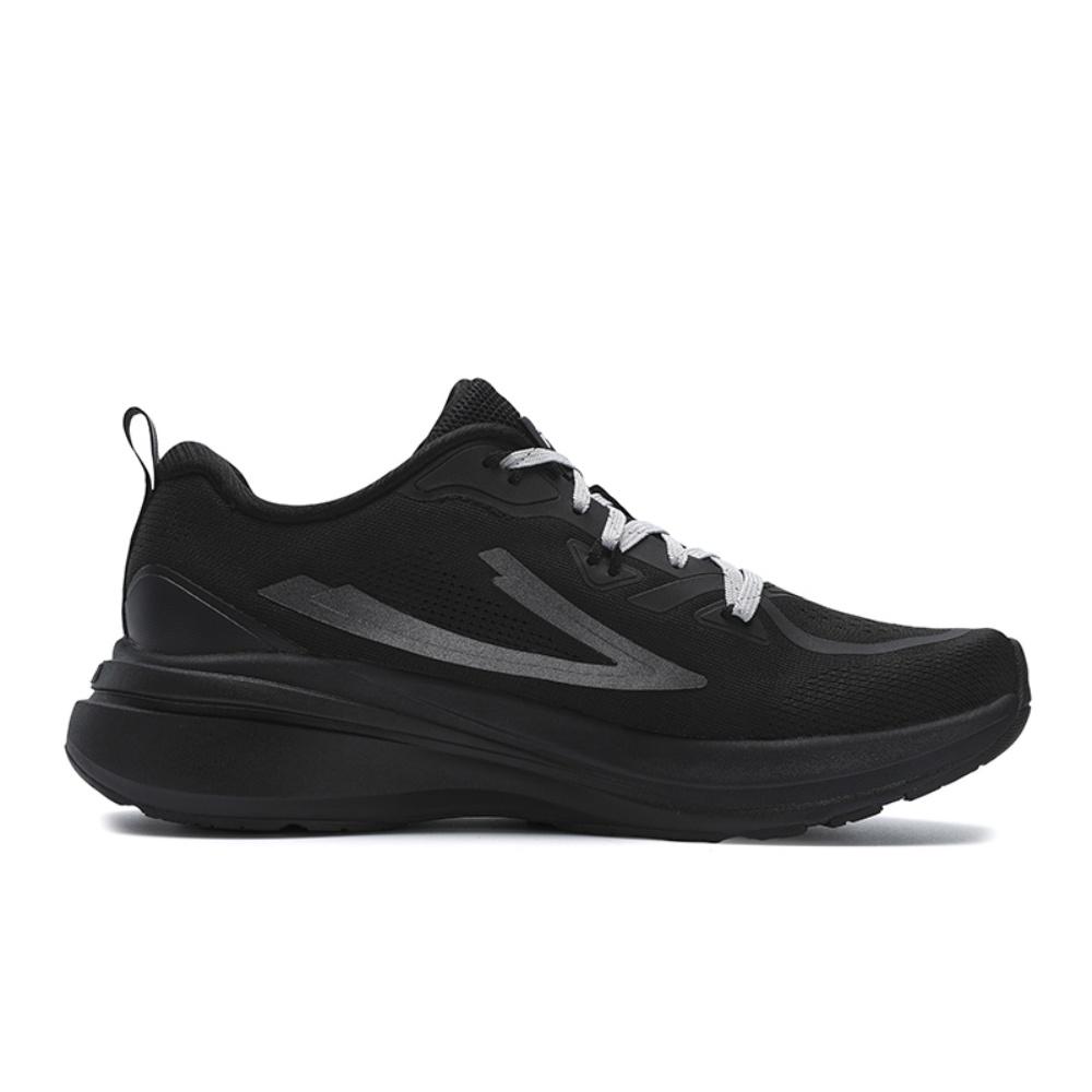 Fila Nuvole 1+ Мягкие облачные модные повседневные универсальные кроссовки с низким верхом Женские кроссовки Черные A12W521131FBB