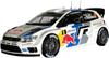 Platz Belkits Volkswagen Polo R WRC 2013 Ралли де Победитель Чемпион WRC Пластиковая модель BEL005 1/24 Франция-Эльзас