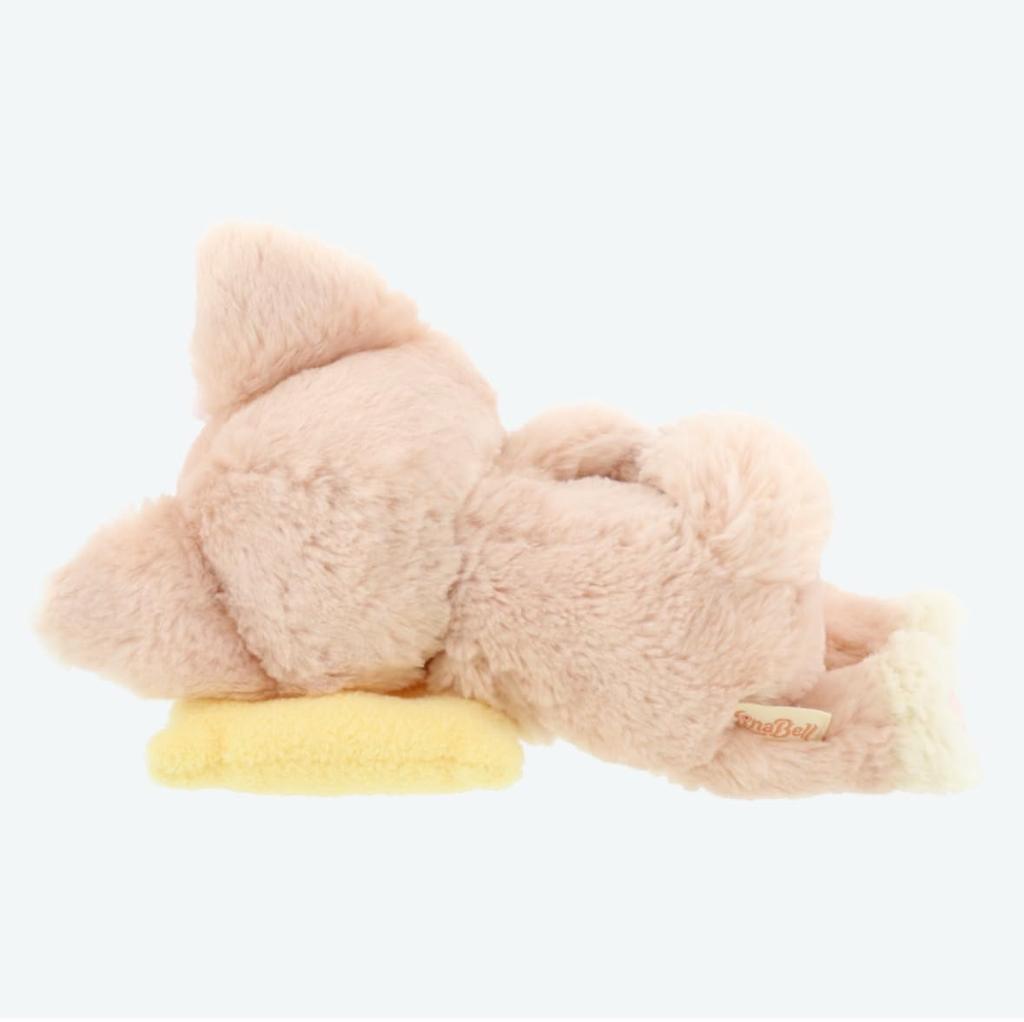 [Tokyo DisneySea Exclusive] Linabelle Plush Toy, Duffy & Friends, Fox, Disney Merchandise, Souvenir, Gift