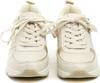 Кроссовки Tamaris Sneaker (1-23721-42) white/ivory