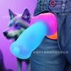 Small-sized fantasy dildo — realistic liquid silicone animal-style dildo — BDSM masturbation toy