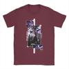 Crazy Aizen Sousuke (2) T-Shirts for Men Crewneck 100% Cotton T Shirt  Short Sleeve Tee Shirt Plus Size Clothes